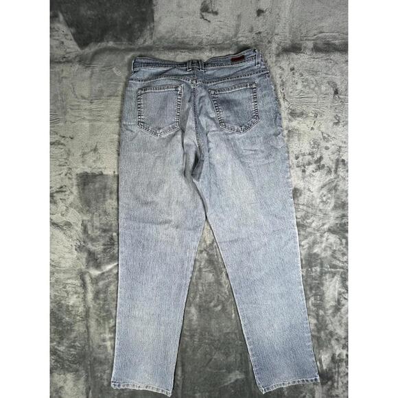 Lot Of 8 Gloria Vanderbilt Women’s Pants Jeans Amanda Classic Fit Size 14 Capri - Picture 4 of 15